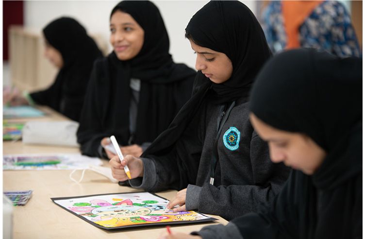 مدرسة عين الفايضة للشراكات التعليمية - Charter Schools - ADEK